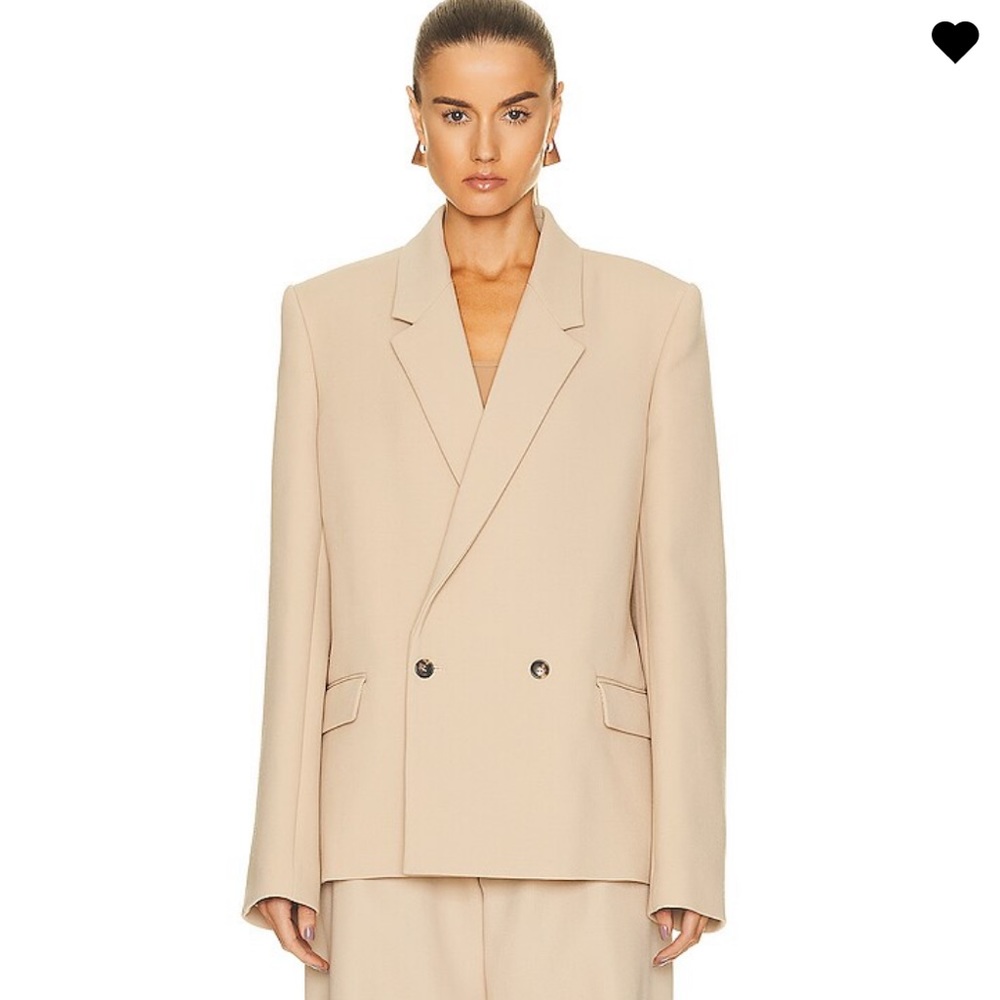 SOLD Wardrobe NYC HB Blazer - Picture 4 of 4